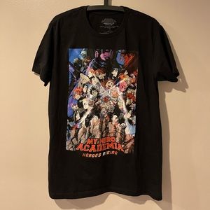 My Hero Academia Shirt
